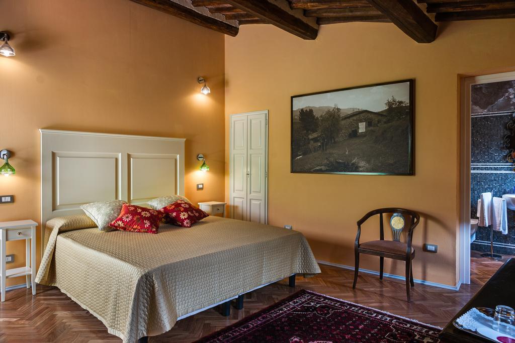 Pensjonat Castello Di Mammoli Mastiano Pokój zdjęcie